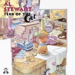 [중고] [LP] Al Stewart / Year of the Cat
