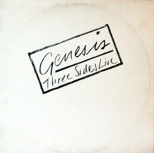 [중고] [LP] Genesis / Three sides live (수입/2LP)