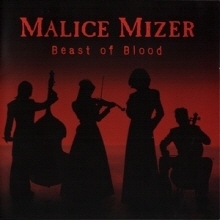 [중고] Malice Mizer / Beast of Blood (수입/Single/mmcd022)
