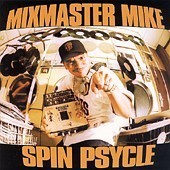 [중고] Mix Master Mike / Spin Psycle (수입)