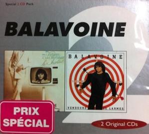 Daniel Balavoine / Le Chanteur (2CD/Remastered/수입/미개봉)