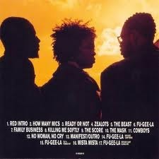 Fugees / The Score (미개봉)