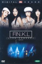 [중고] [DVD] 핑클 (Finkl) / 핑클 Live Concert