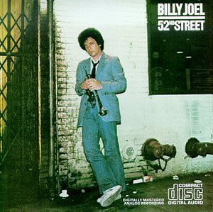 [중고] Billy Joel / 52nd Street (일본수입)