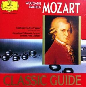 [중고] Hermann Frank / Classic Guide - Mozart (tri5002)