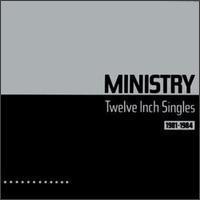 Ministry / Twelve Inch Singles - 1981-1984 (수입/미개봉)