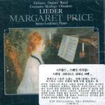 [중고] James Lockhart / Lieder : Margaret Price (수입/c038831a)