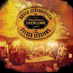 [중고] Bruce Springsteen / We Shall Overcome: The Seeger Sessions (Digipack/CD+DVD Dualdisc)