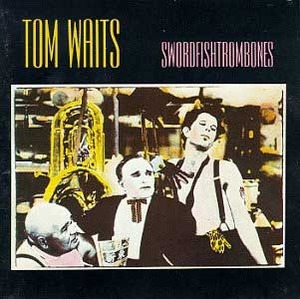 [중고] Tom Waits / Swordfishtrombones (수입)