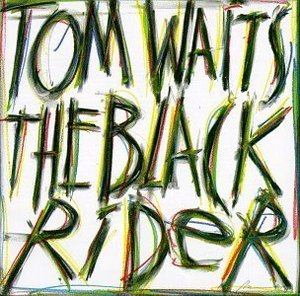 [중고] Tom Waits / The Black Rider (수입)