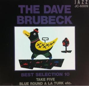 [중고] Dave Brubeck / Best Selection 10 (일본수입)