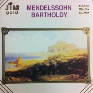 [중고] Alfred Scholz, Alexander Von Pitamic / Mendelssohn Barthodly (수입/cls4145)
