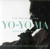 Yo-yo Ma / Inspired By Bach : The Cello Suites - From The Six (2CD/미개봉/cc2k7750)