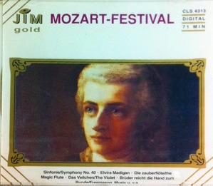 [중고] Mozart : Mozart - Festival (수입/cls4313)
