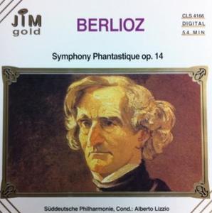 [중고] Alberto Lizzio / Berlioz : Symphony Phantastique Op.14 (수입/cls4166)