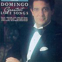 Placido Domingo / Greatest Love Songs (미개봉/cck7196)