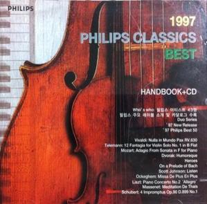 [중고] V.A. / 1997 Philips Classics Best (dp4791)