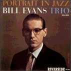 Bill Evans Trio / Portrait In Jazz (미개봉)