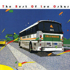 Lee Oskar / The Best Of Lee Oskar (미개봉)