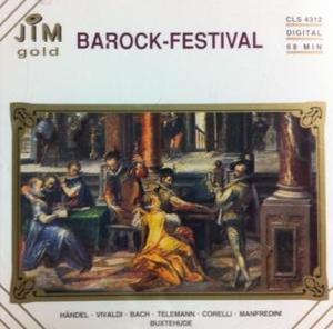 [중고] V.A. / Barock-festival (수입/cls4312)