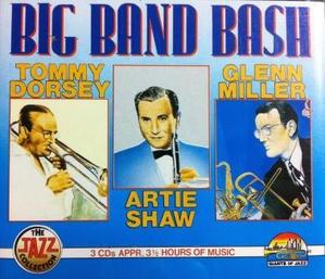 [중고] Big Band Bash / The Jazz Collection (3CD/수입)
