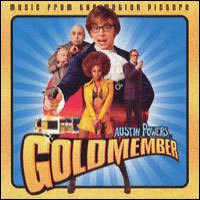 [중고] O.S.T. / Austin Powers: In Goldmember - 오스틴 파워: 골드멤버 (수입)