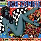 [중고] Rob Zombie / American Made Music To Strip By (Digipack/수입)