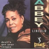 Abbey Lincoln / Devil&#039;s Got Your Tongue (수입/미개봉)