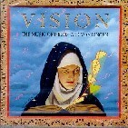[중고] Hildegard Von Bingen / Vision: The Music Of Hildegard Von Bingen (EKCD0213)