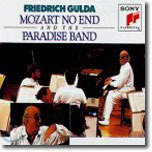Friedrich Gulda / Mozart No End and The Paradise Band (2CD/미개봉/cc2k7218)