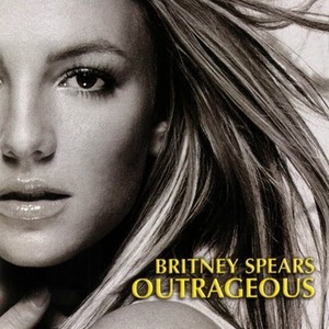 [중고] Britney Spears / Outrageous (일본수입)