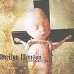 [중고] Marilyn Manson / Disposable Teens (Single/수입)
