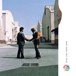 Pink Floyd / Wish You Were Here (미개봉)