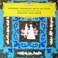 [중고] [LP] Karl Bohm / Schubert : Symphony No.7 (수입/138877)