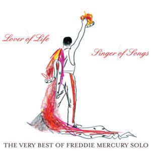 [중고] Freddie Mercury / The Very Best Of Freddie Mercury Solo (2CD)