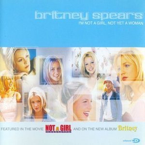 [중고] Britney Spears / I’m Not a Girl, Not Yet a Woman (Single)