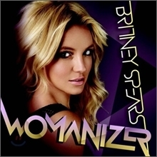 [중고] Britney Spears / Womanizer (single)