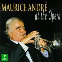 Maurice Andre / Maurice Andre At The Opera (수입/미개봉/0630137412)