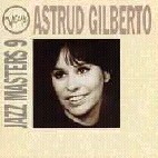 Astrud Gilberto / Jazz Masters 9 (미개봉)