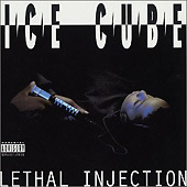 [중고] Ice Cube / Lethal Injection (수입)