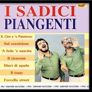 [중고] I Sadici Piangenti / I Successi (수입/cdgu4367)