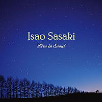 [중고] Isao Sasaki / Live In Seoul (홍보용)