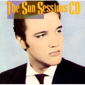 [중고] Elvis Presley / The Sun Sessions CD (수입)