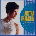 [중고] Aretha Franklin / 20 Greatest Hits (수입)