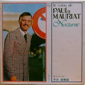 [중고] [LP] Paul Mauriat / 폴모리아 전집 6 - 푸른 야상곡 (2LP/하드박스)