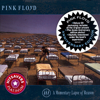 [중고] Pink Floyd / A Momentary Lapse Of Reason (수입)