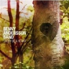 [중고] Benny Andersson Band / Story Of A Heart
