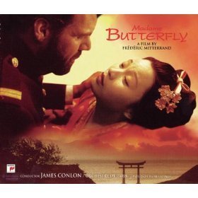 James Conlon / Puccini : Madame Butterfly (미개봉/sco082mbo)