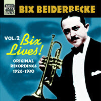 Bix Beiderbecke / Vol.2 (수입/미개봉)