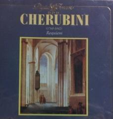 Marko Munih / Cherubini : Requiem (수입/미개봉/cct672)